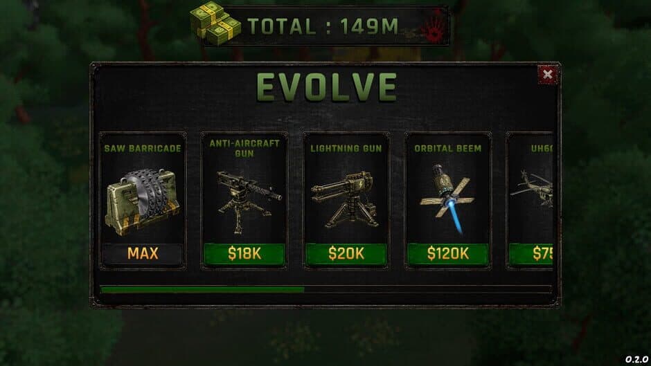 Скриншот 9 из Operation: Outbreak Idle