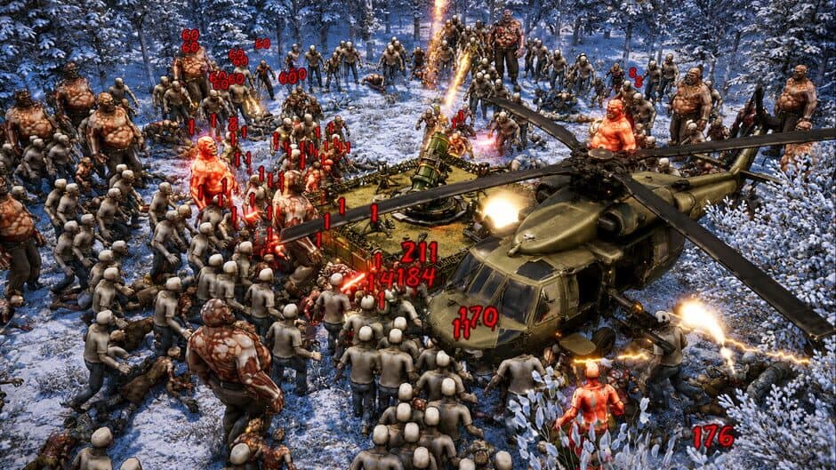 Скриншот 10 из Operation: Outbreak Idle