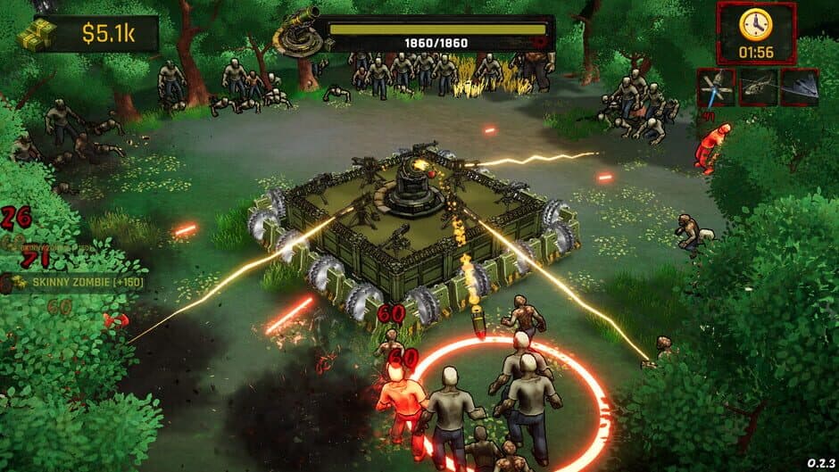 Скриншот 11 из Operation: Outbreak Idle