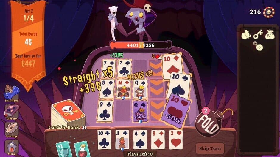 Скриншот 6 из Hellsino