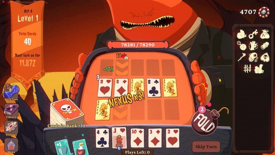 Скриншот 8 из Hellsino
