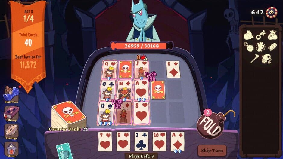 Скриншот 9 из Hellsino