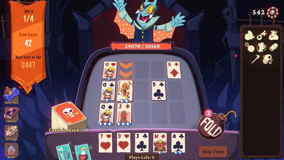 Скриншот 11 из Hellsino