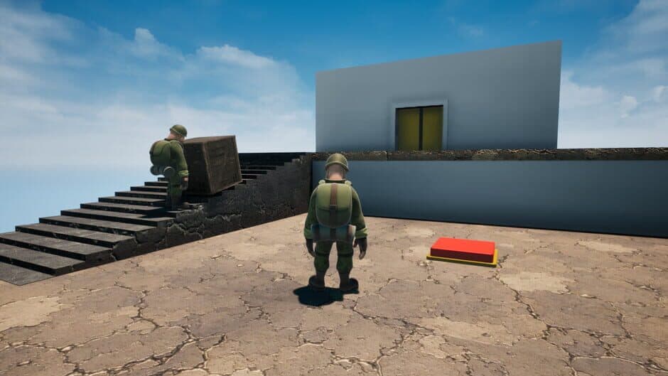 Скриншот 3 из Wobble Ops!