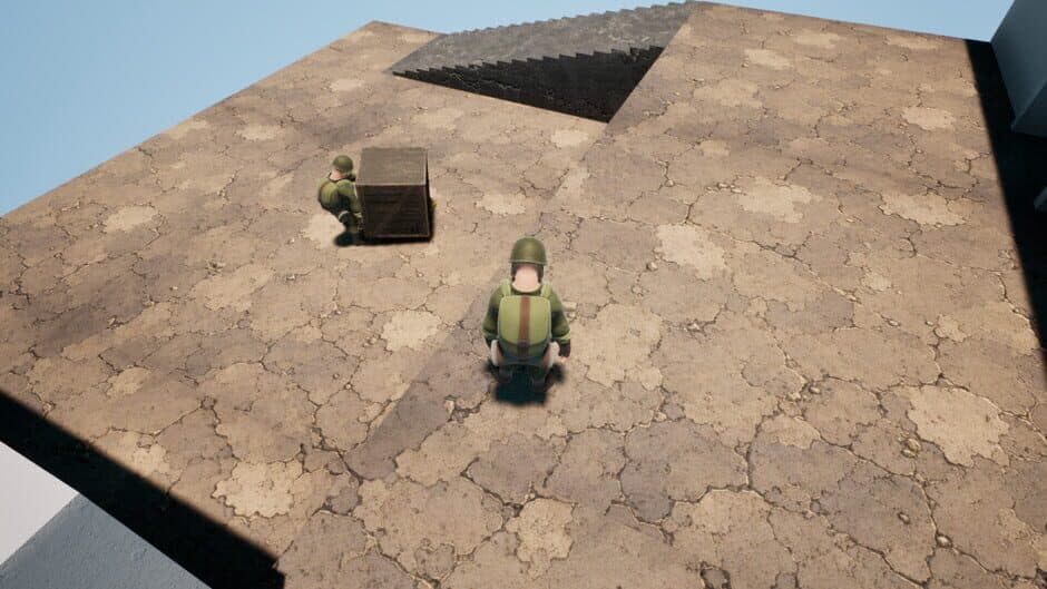 Скриншот 4 из Wobble Ops!