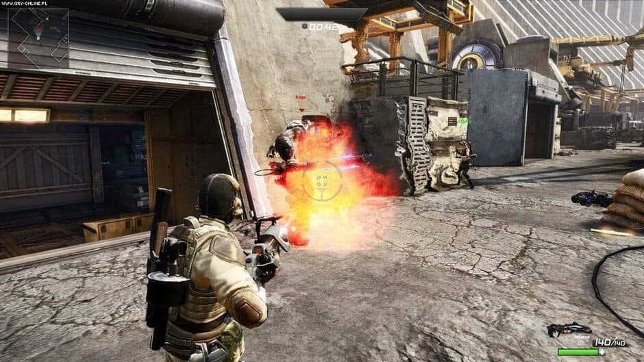 Скриншот 2 из Mercenary Ops
