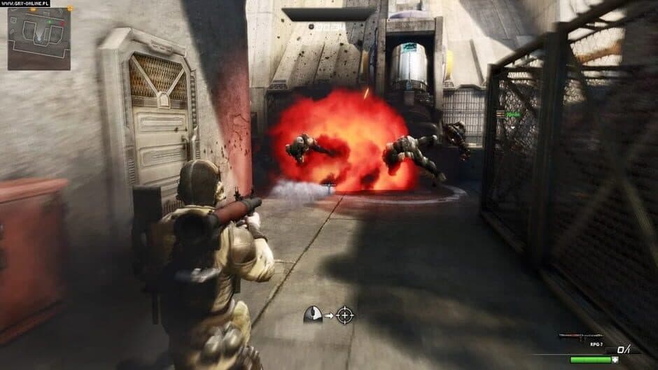 Скриншот 3 из Mercenary Ops