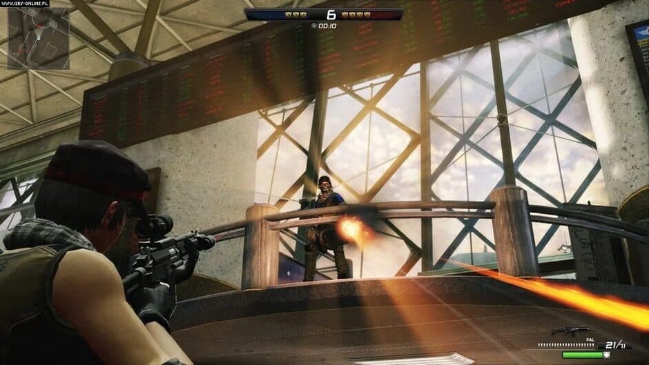 Скриншот 4 из Mercenary Ops