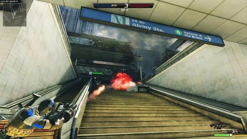Скриншот 5 из Mercenary Ops