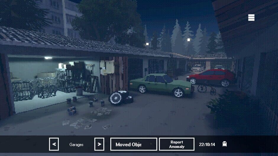 Скриншот 11 из The Ministry for Anomaly Observation