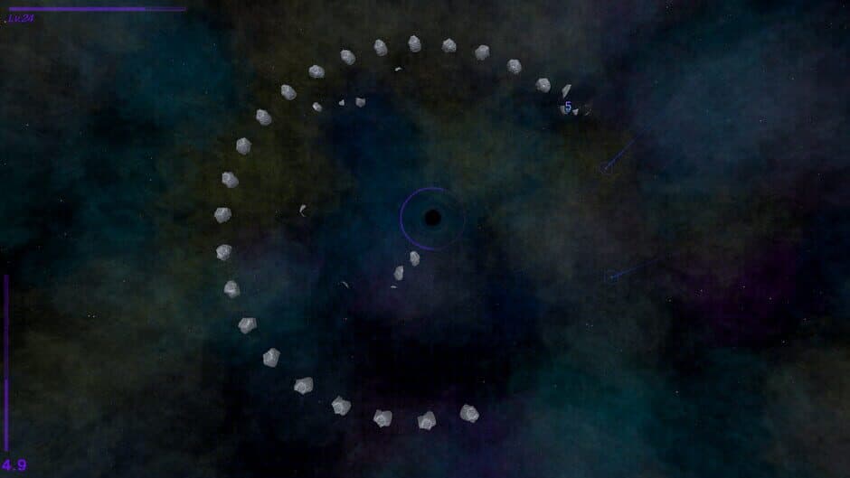 Скриншот 1 из A Game About Getting Bigger