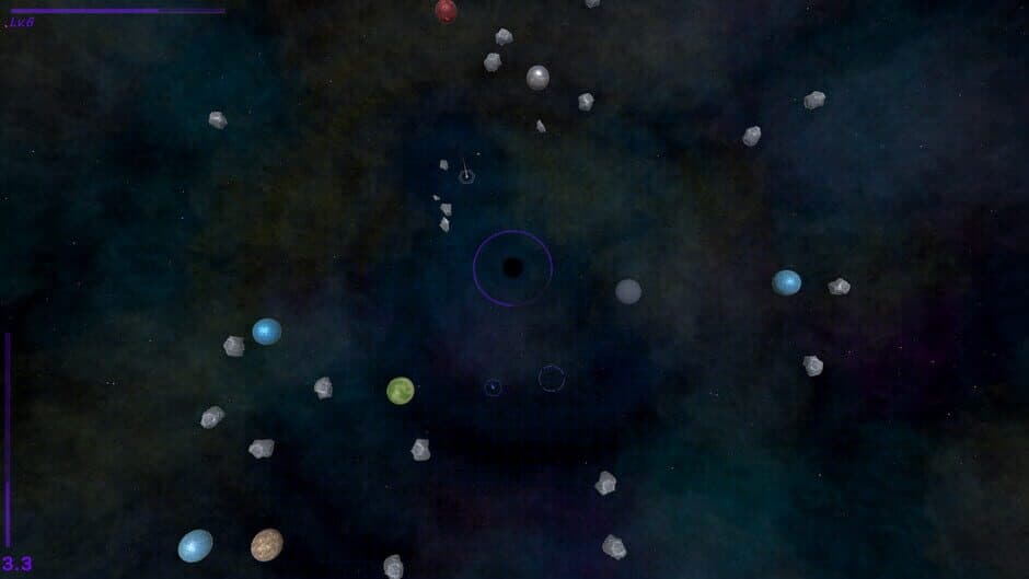 Скриншот 2 из A Game About Getting Bigger