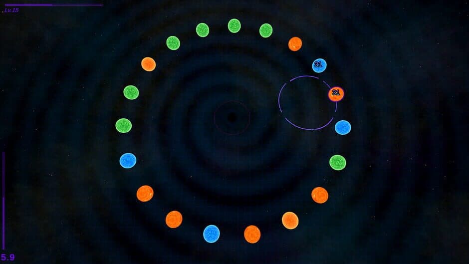 Скриншот 4 из A Game About Getting Bigger