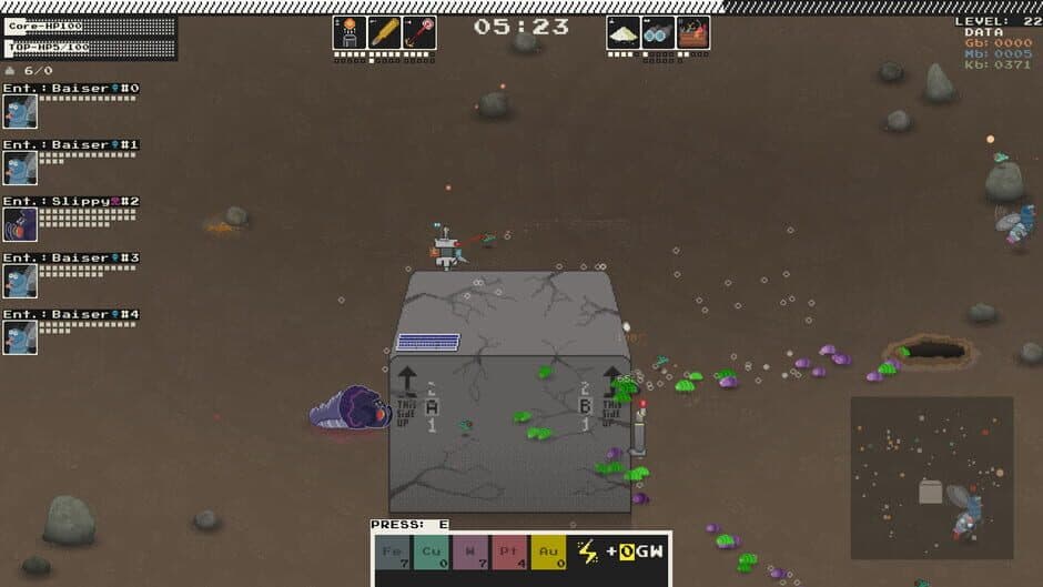 Скриншот 2 из Deleters