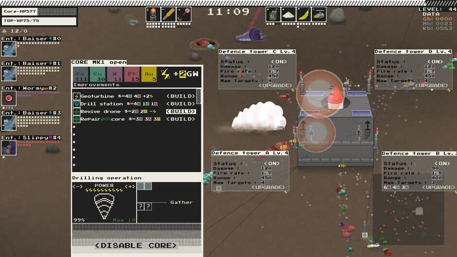 Скриншот 5 из Deleters