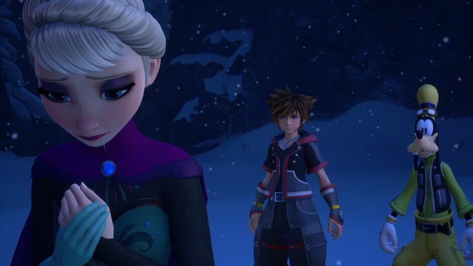 Скриншот 3 из Kingdom Hearts Collection [I-III]