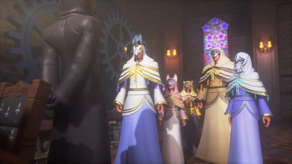 Скриншот 4 из Kingdom Hearts Collection [I-III]