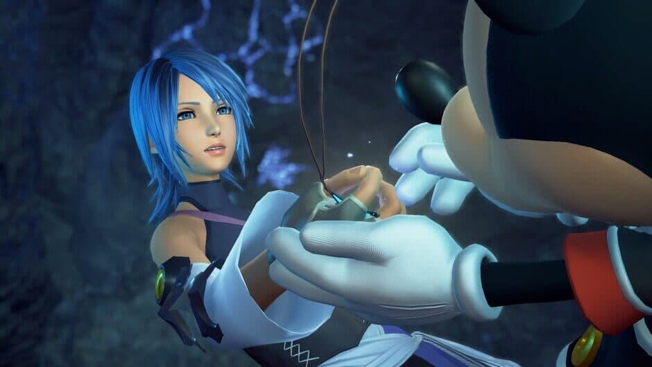 Скриншот 5 из Kingdom Hearts Collection [I-III]