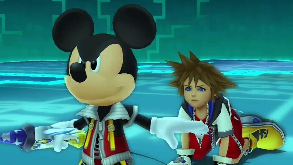 Скриншот 7 из Kingdom Hearts Collection [I-III]