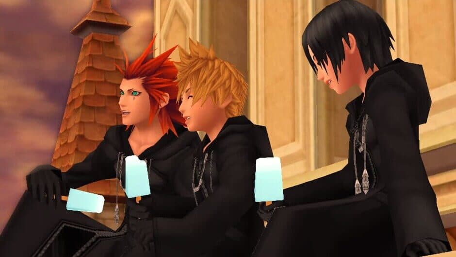 Скриншот 8 из Kingdom Hearts Collection [I-III]