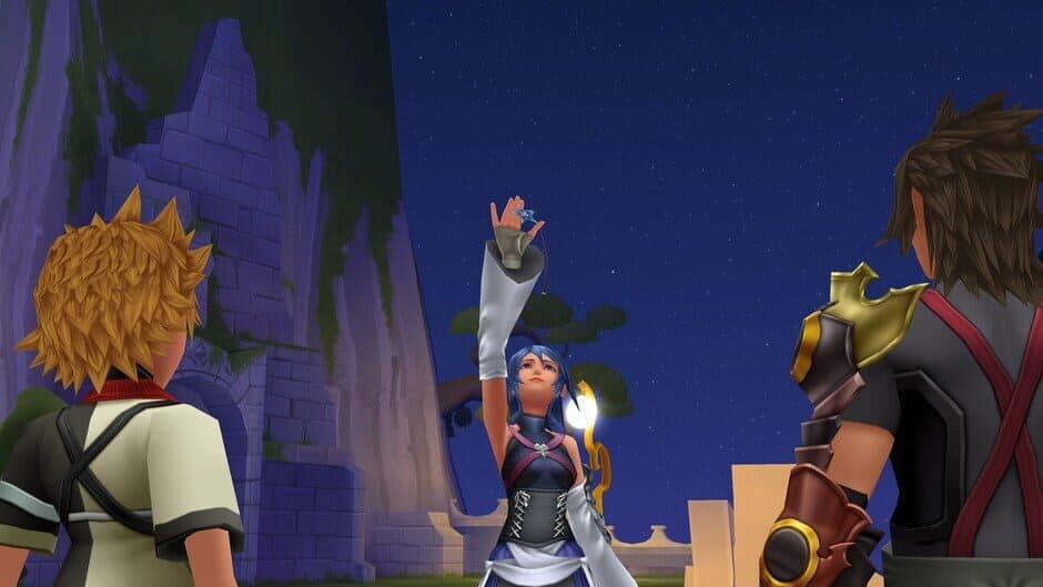Скриншот 9 из Kingdom Hearts Collection [I-III]