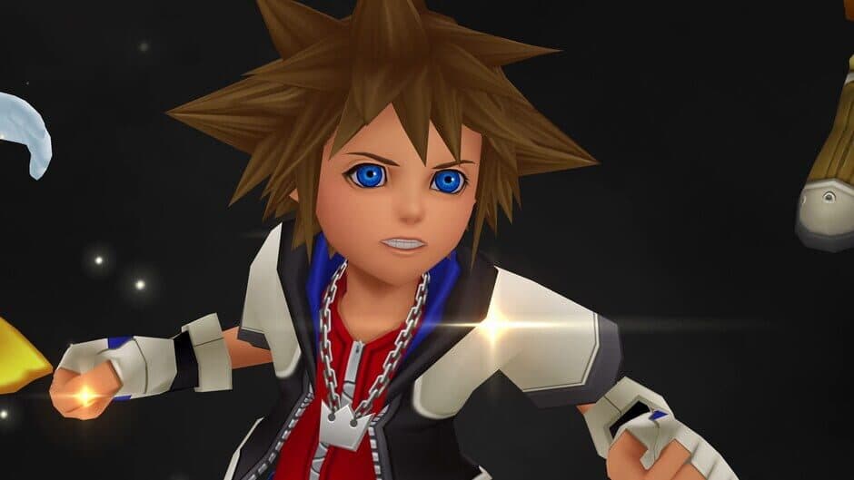 Скриншот 10 из Kingdom Hearts Collection [I-III]