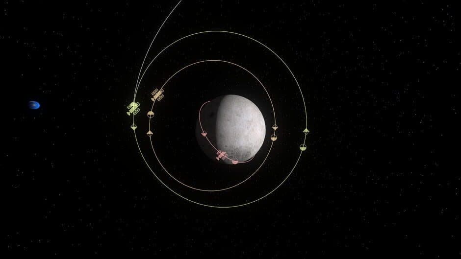 Скриншот 2 из Orbit One