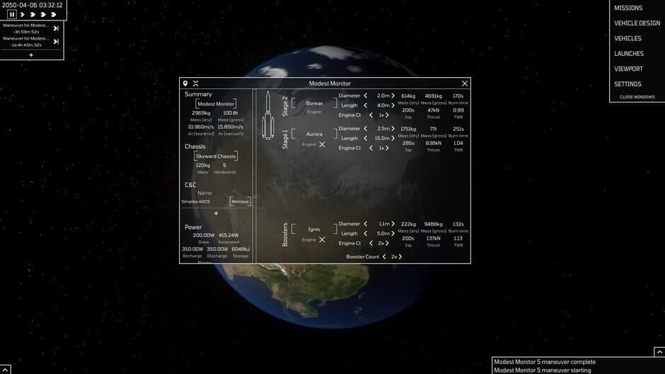 Скриншот 7 из Orbit One