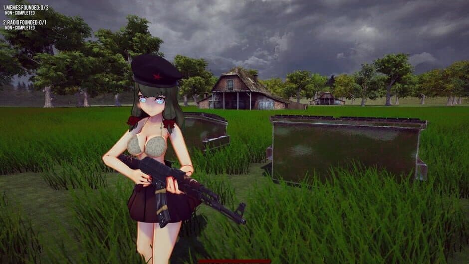 Скриншот 1 из Anime Memes