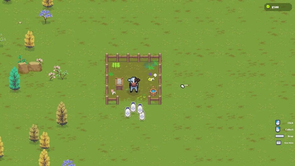 Скриншот 5 из Farming & Supermarket: Clicker
