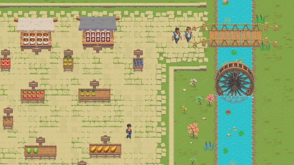 Скриншот 12 из Farming & Supermarket: Clicker