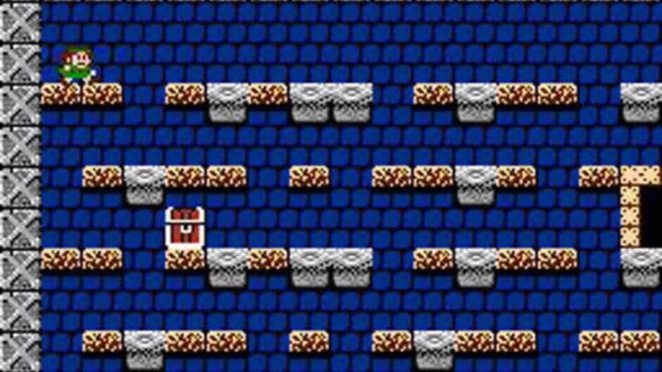 Скриншот 1 из Aigiina no Yogen: From the Legend of Balubalouk