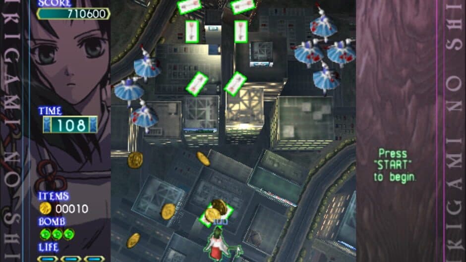 Скриншот 1 из Shikigami No Shiro Evolution