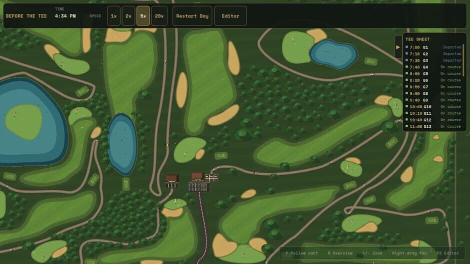 Скриншот 2 из Before the Tee