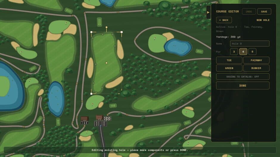 Скриншот 5 из Before the Tee