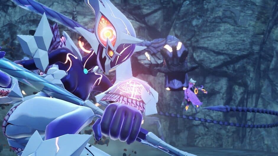 Скриншот 4 из Xenoblade Chronicles 3: Nintendo Switch 2 Edition