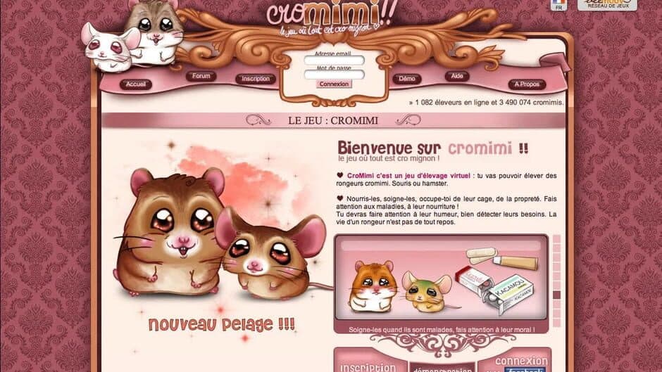Скриншот 1 из Cromimi