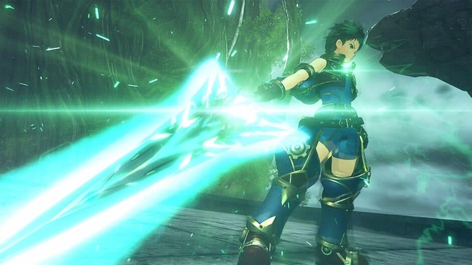 Скриншот 4 из Xenoblade Chronicles 2: Nintendo Switch 2 Edition