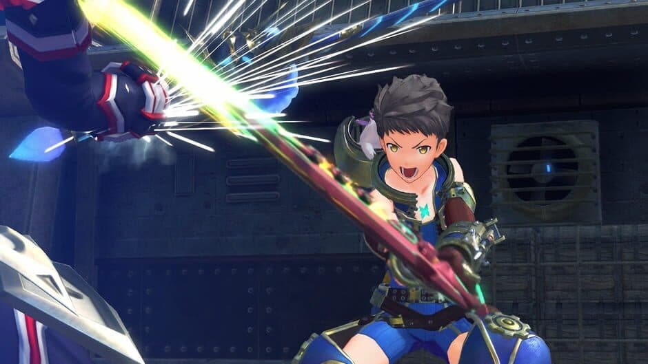 Скриншот 5 из Xenoblade Chronicles 2: Nintendo Switch 2 Edition