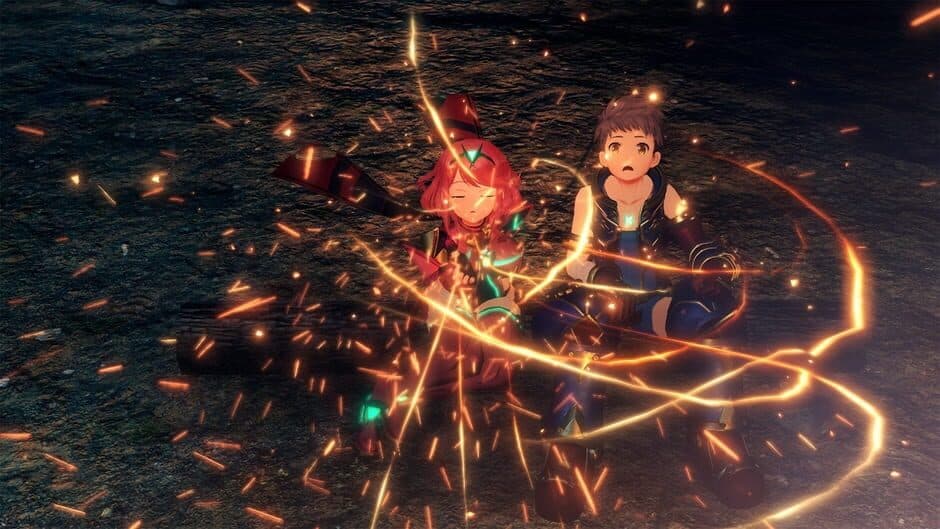 Скриншот 6 из Xenoblade Chronicles 2: Nintendo Switch 2 Edition
