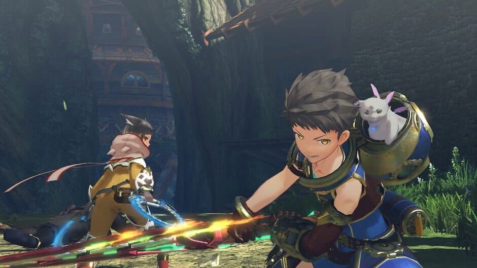 Скриншот 1 из Xenoblade Chronicles 2: Nintendo Switch 2 Edition