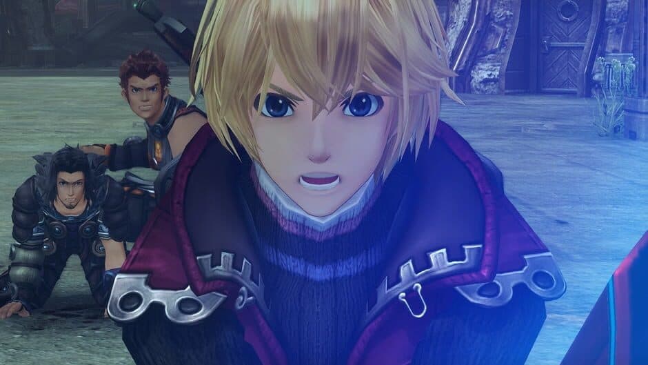 Скриншот 2 из Xenoblade Chronicles: Definitive Edition - Nintendo Switch 2 Edition