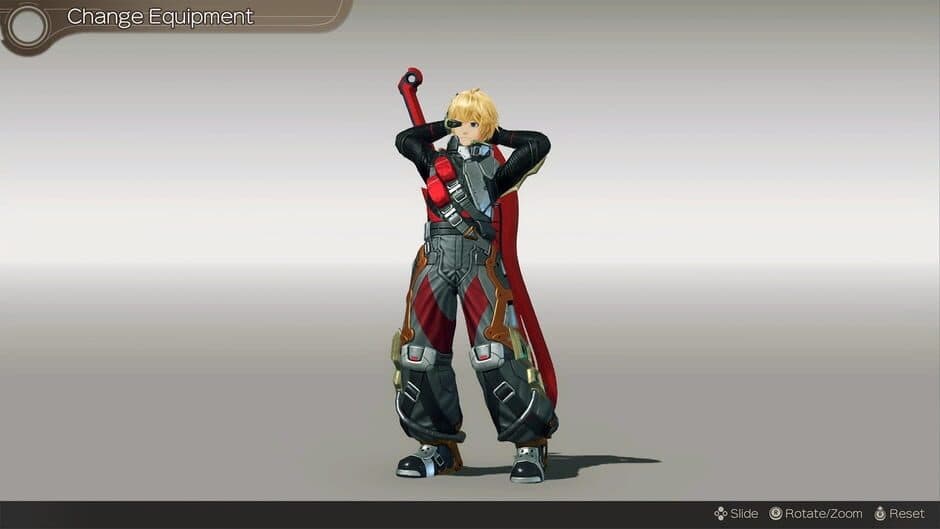 Скриншот 4 из Xenoblade Chronicles: Definitive Edition - Nintendo Switch 2 Edition