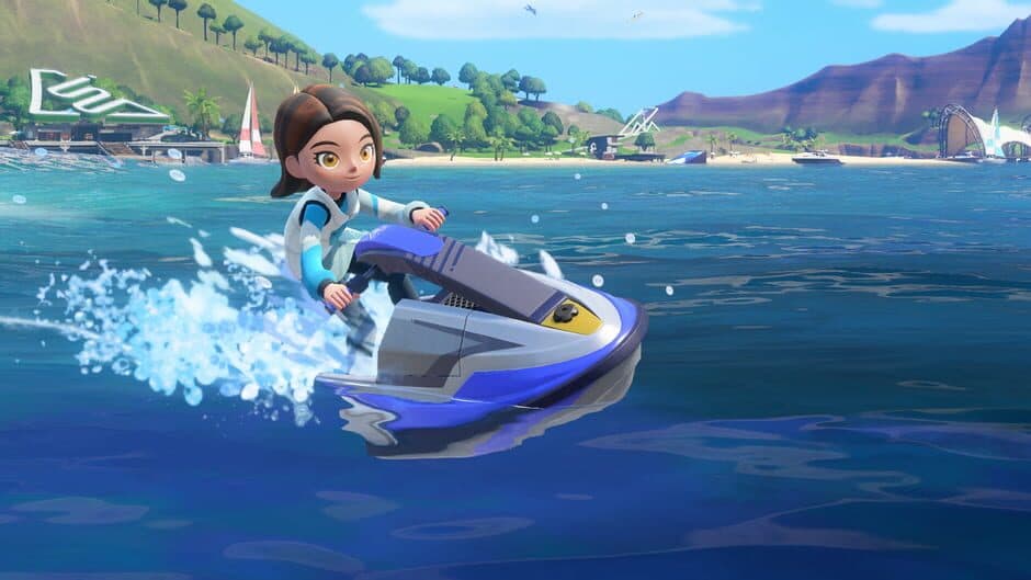 Скриншот 1 из Nintendo Switch Sports Resort