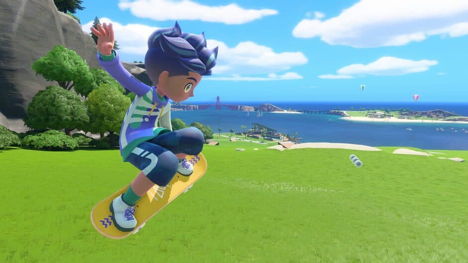 Скриншот 2 из Nintendo Switch Sports Resort