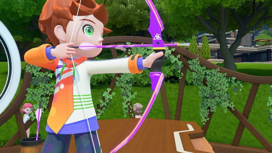 Скриншот 4 из Nintendo Switch Sports Resort