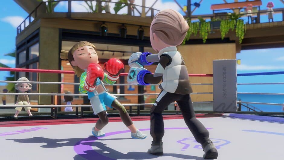 Скриншот 5 из Nintendo Switch Sports Resort