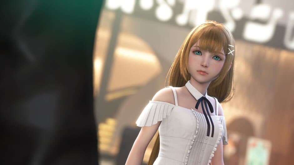 Скриншот 1 из Kingdom Hearts IV