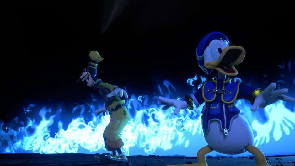 Скриншот 2 из Kingdom Hearts IV