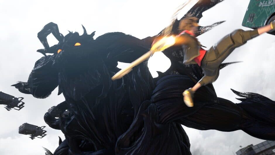 Скриншот 6 из Kingdom Hearts IV